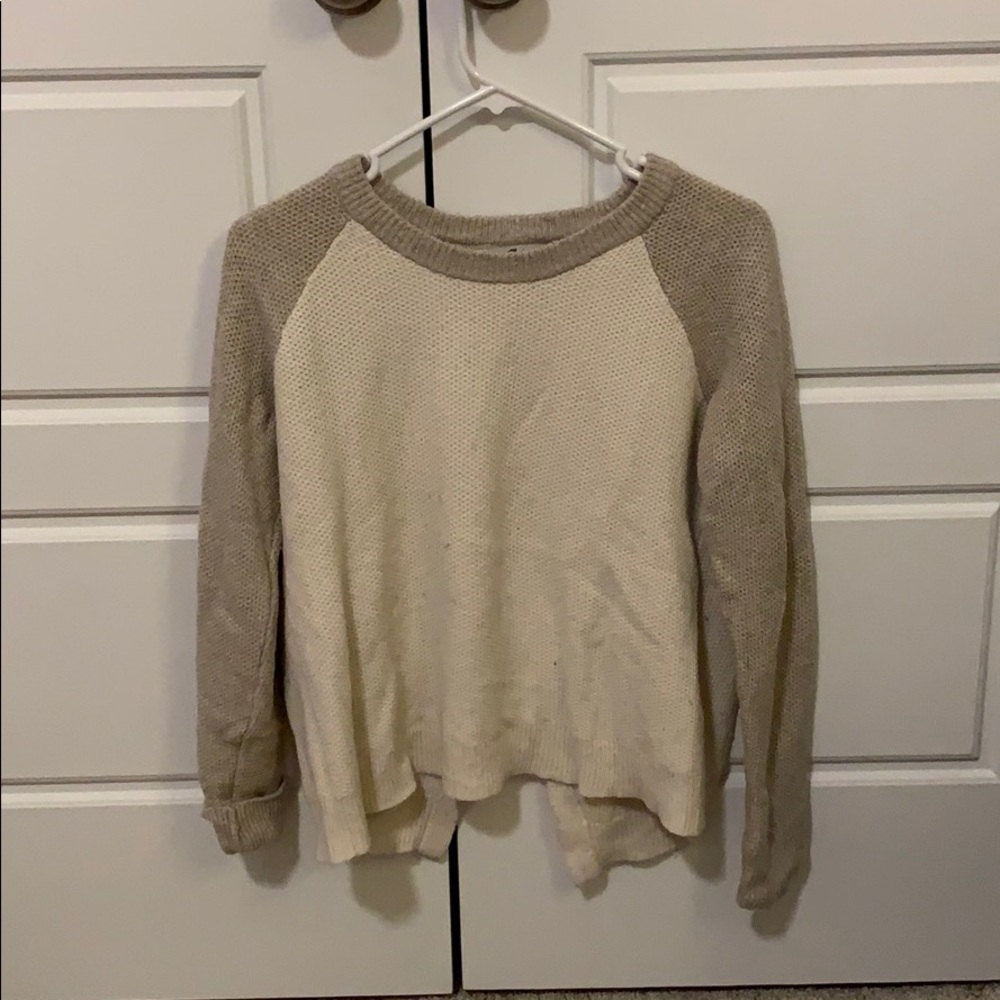 Madewell sweater